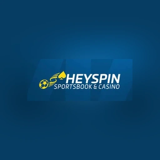 HeySpin logo